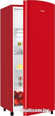 Однокамерный холодильник Hisense RR-220D4AR2
