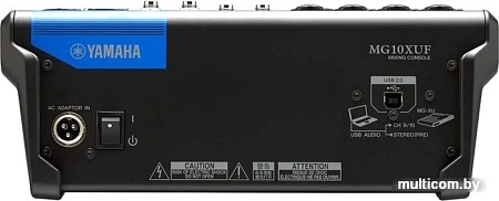 Микшерный пульт Yamaha MG-10XUF