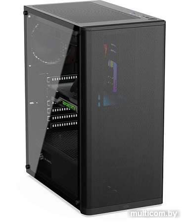 Корпус SilentiumPC Ventum VT2 TG SPC289