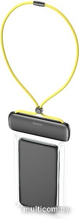 Чехол Baseus Let's go Slip Cover Waterproof Bag (желтый)