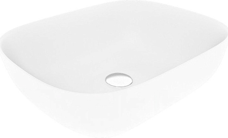 Умывальник Teymi Solli 50 Artceramic (белый матовый)