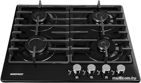 Варочная панель Nordfrost (Nord) HS 6041 B