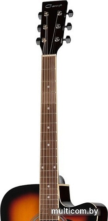 Акустическая гитара Caraya F601-BS