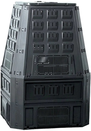 Садовый измельчитель Prosperplast Evogreen IKEV850C-S411 (черный)