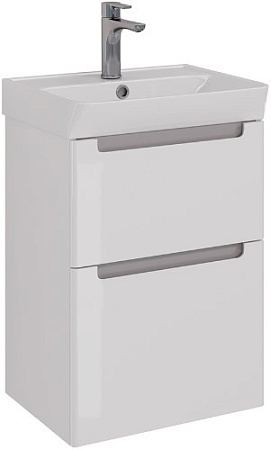 Lemark Тумба под умывальник Buno 50 LM04B50T (белый глянец)