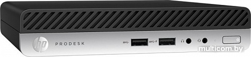 HP ProDesk 400 G3 Desktop Mini 4NU02ES
