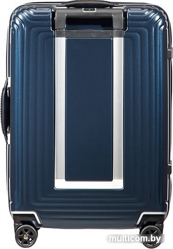 Чемодан-спиннер Samsonite Neopulse DLX Matte Midnight Blue 55 см