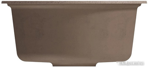 Кухонная мойка Mixline ML-GM10 551807 (песочный)