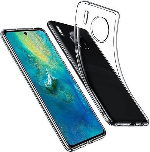 Чехол для телефона Case Better One для Huawei Mate 30 (прозрачный)