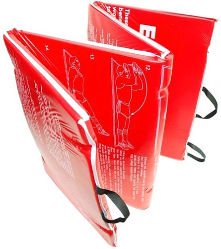 Коврик ZEZ Sport 9363-3