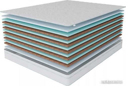 Матрас Stolline Тропикана-Вита Cooler в чехле 140x190