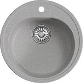 Кухонная мойка Mixline ML-GM11 551823 (серый)