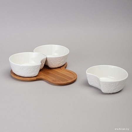 Менажница Lefard Flowers Story 474-262