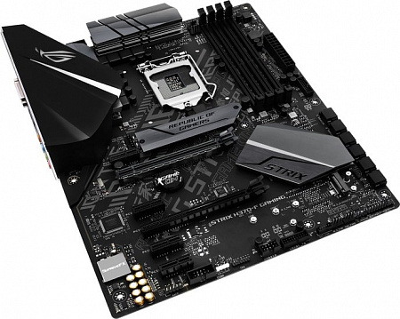 Материнская плата ASUS ROG Strix H370-F Gaming