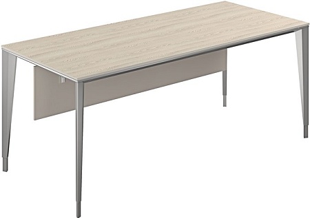 Офисный стол для руководителя Norden Atlas NZ-0101.YN (ясень наварра)