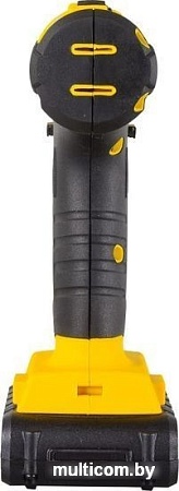 Дрель-шуруповерт Eurolux ДА-14/2Li 72/14/39 (с 2-мя АКБ, кейс)