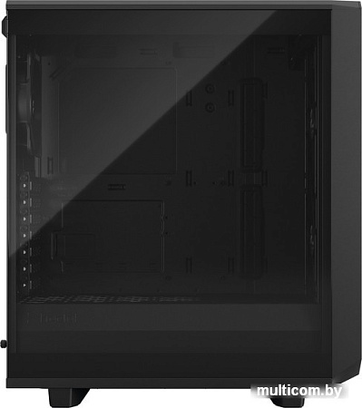 Корпус Fractal Design Meshify 2 Compact Lite Black TG Light Tint FD-C-MEL2C-03