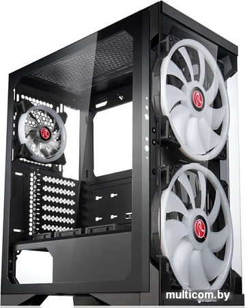 Корпус Raijintek Silenos Pro