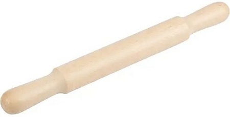 Скалка Mallony 100563