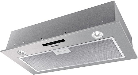 Кухонная вытяжка MAUNFELD Crosby Light C 60 (нержавеющая сталь)