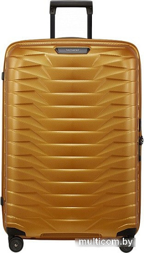 Чемодан-спиннер Samsonite Proxis Honey Gold 75 см