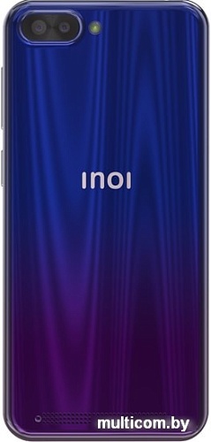 Смартфон Inoi 5i Lite (сумеречный синий)