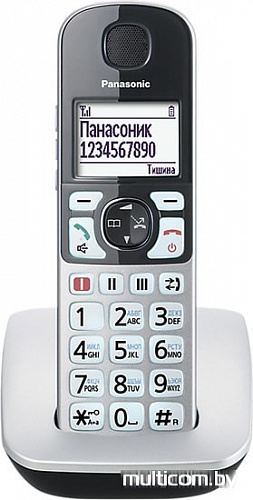 Радиотелефон Panasonic KX-TGE510RUS