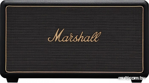 Беспроводная аудиосистема Marshall Stanmore Multi-Room (черный)