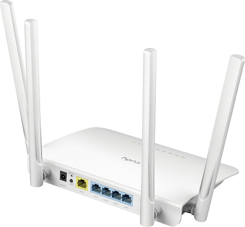 Wi-Fi роутер Cudy WR1300 3.0