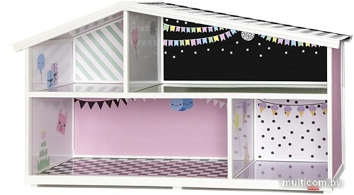 Аксессуары для кукольного домика Lundby Обои Творческая вечеринка LB-60500800