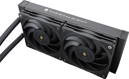 Система жидкостного охлаждения для процессора Thermalright Frozen Edge 240 (черный)