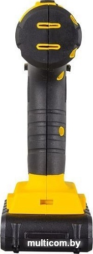 Дрель-шуруповерт Eurolux ДА-14/2Li 72/14/39 (с 2-мя АКБ, кейс)