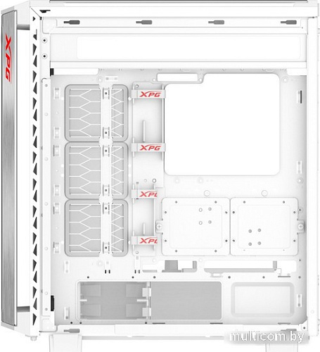 Корпус ADATA XPG Battlecruiser II ST (белый)