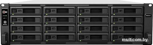 Сетевой накопитель Synology RackStation RS4021xs+