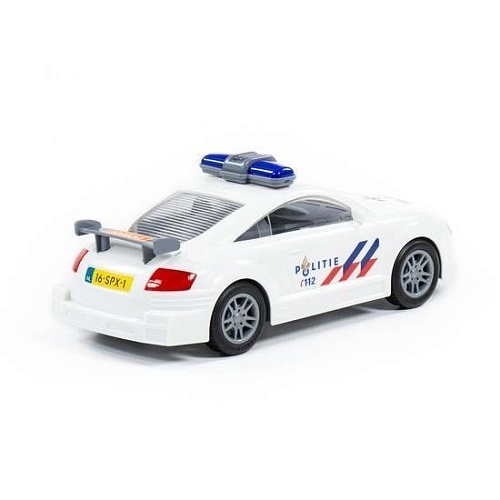 Полесье Politie автомобиль инерционный 48066