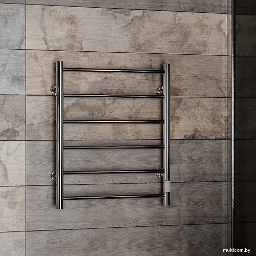 Полотенцесушитель Roxen Caspia BK-109-6T 11070-5365C (хром)