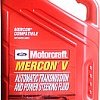 Трансмиссионное масло Ford Motorcraft Mercon V 4.73л