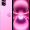 Смартфон Apple iPhone 16 Plus 128GB (розовый)