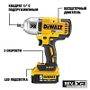 Гайковерт DeWalt DCF899NT (без АКБ)