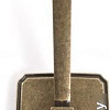 Крючок мебельный Boyard Henry K217AB.9