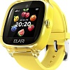 Детские умные часы Elari KidPhone Fresh 4G (желтый)