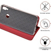 Чехол VOLARE ROSSO Book case для Huawei Y9 2019 (красный)