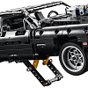 Конструктор LEGO Technic 42111 Dodge Charger Доминика Торетто