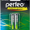 Аккумулятор Perfeo АAA1000mAh/2BL 2 шт