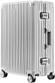 Чемодан-спиннер Ninetygo All-round Guard Luggage 20&quot; (серебристый)