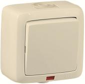 Выключатель Hegel Alfa ВА10-212-01