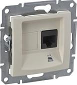Розетка компьютерная Schneider Electric Sedna SDN4500147