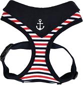 Шлейка Puppia Seaman PAUA-HA1832-NY-M (синий)
