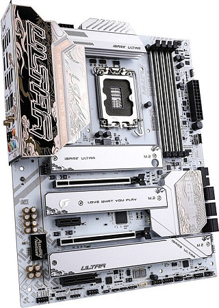 Материнская плата Colorful iGame Z790D5 Loong Edition V20