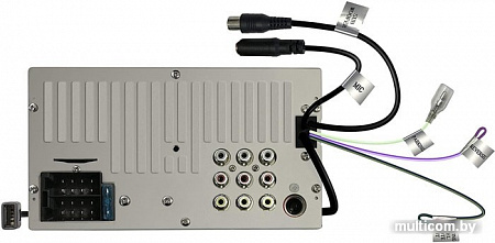 USB-магнитола Kenwood DMX120BT